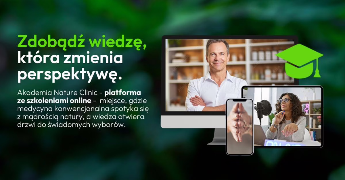 Proste, skuteczne i dostępne – szkolenia, które pomagają zrozumieć siebie i odzyskać zdrowie