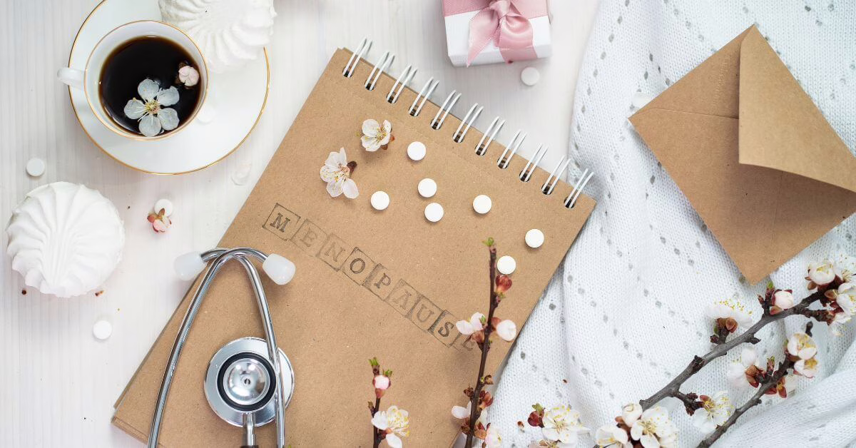 Menopauza to nie wyrok