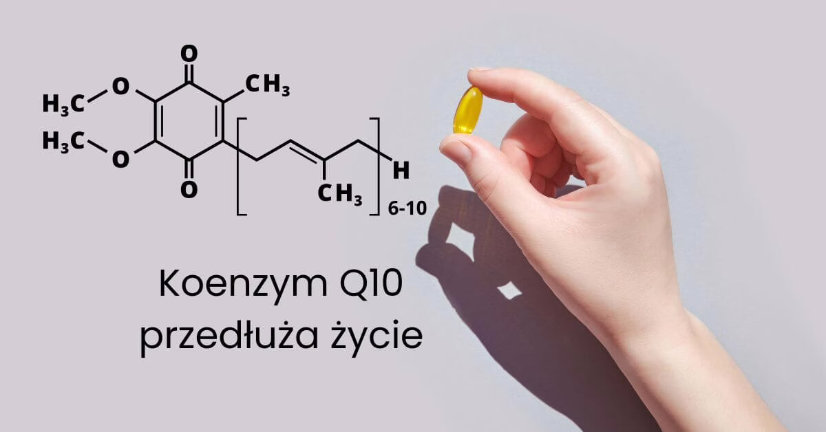 Jak suplementacja koenzymem q10 wpływa na nasze zdrowie?
