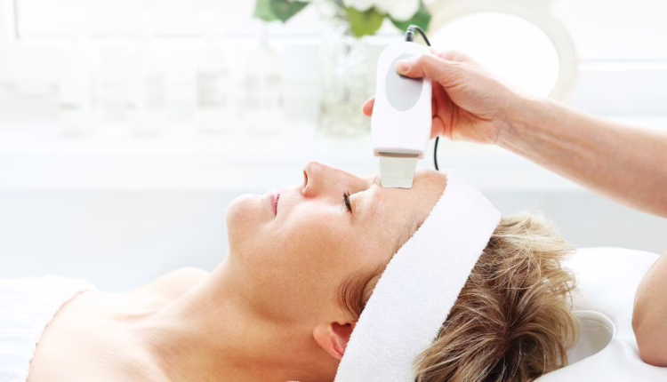 Jak fale ultradźwiękowe wpływają na kondycję skóry?