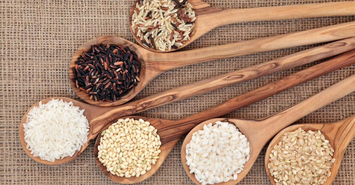 Ryż to najbardziej uniwersalne zboże i podstawa pożywienia.