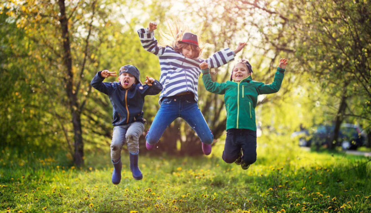 Jak odzyskać energię na wiosnę