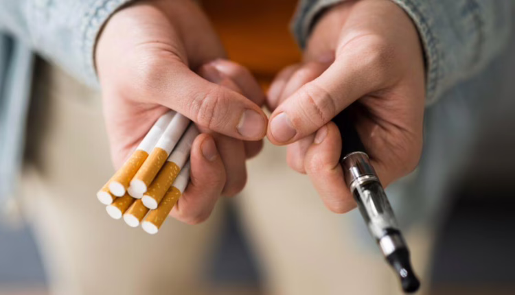 Jakie skutki dla zdrowia niesie nikotyna?