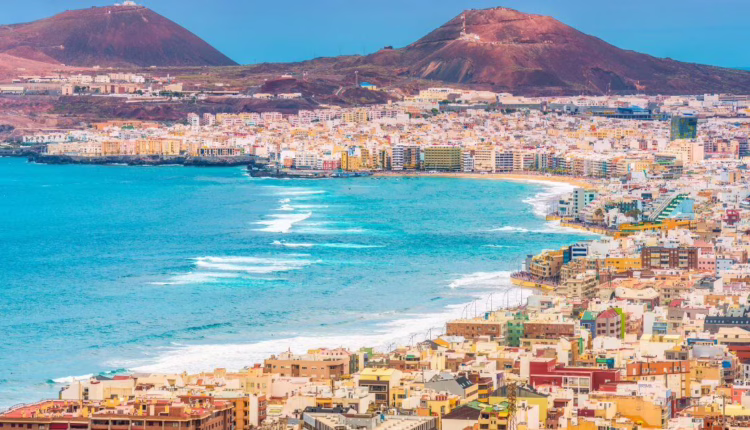 Wyspy Kanaryjskie - raj dla osób szukających aktywnego wypoczynku