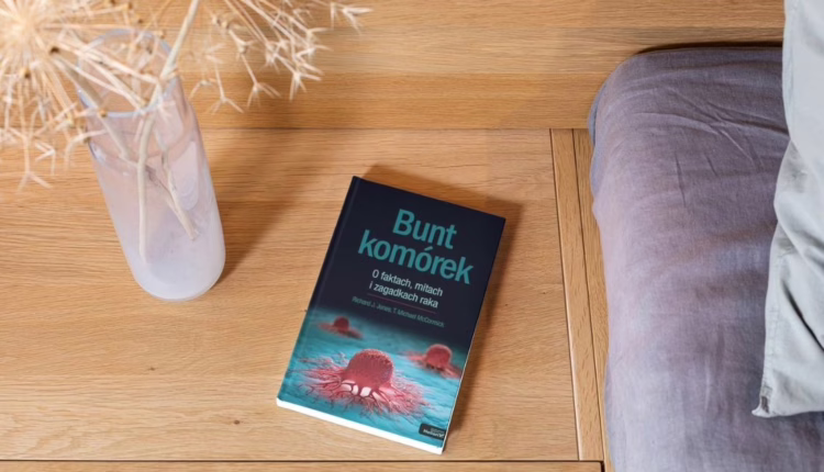 książka Bunt Komórek