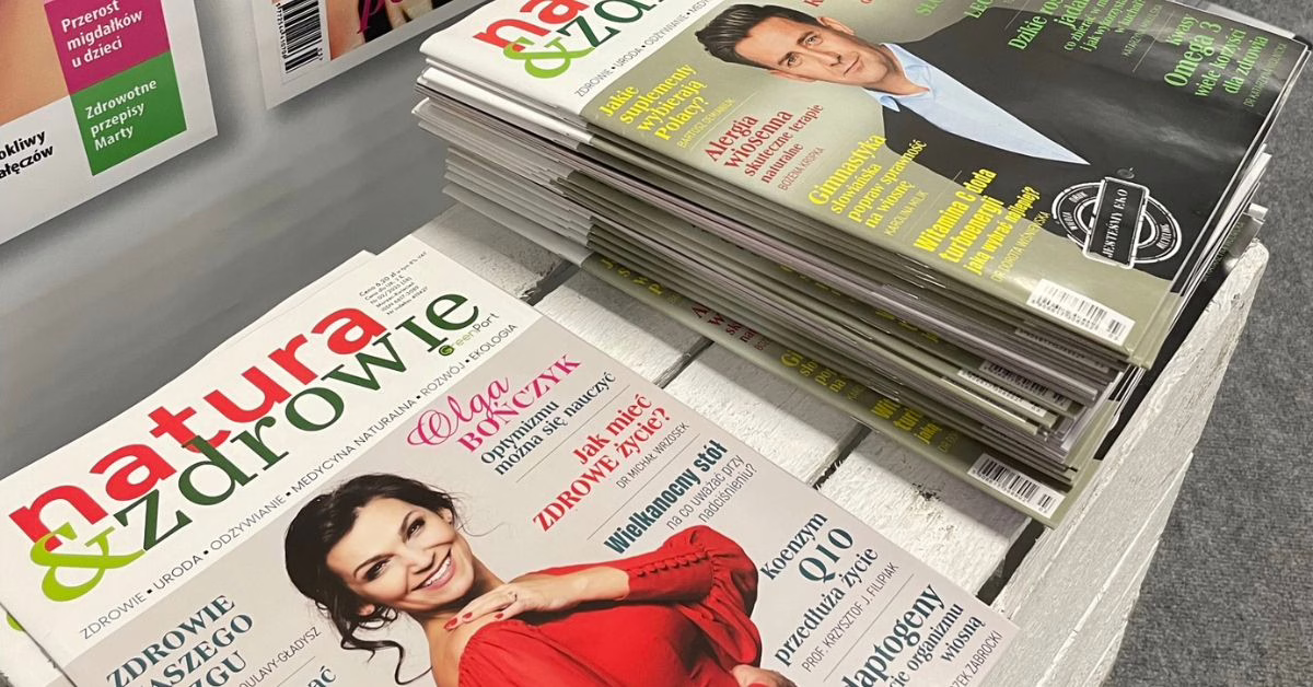 Grupa Medialna Natura&Zdrowie