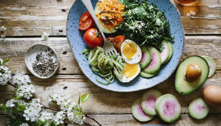 Jedz świadomie - bez pośpiechu