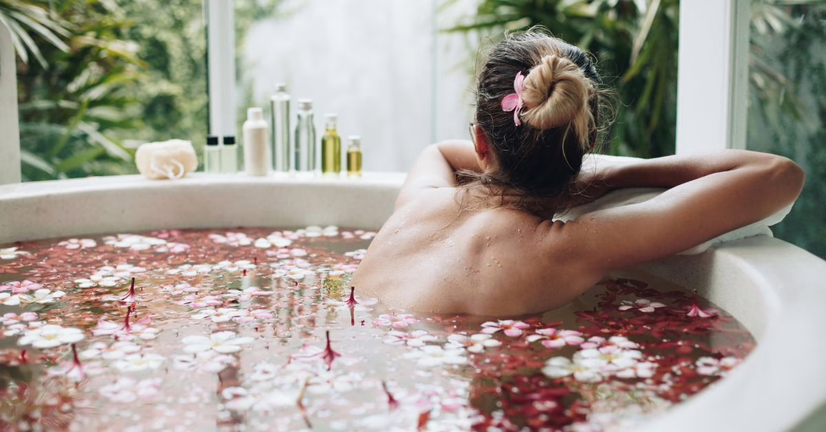 Regeneracyjne kąpiele solankowe