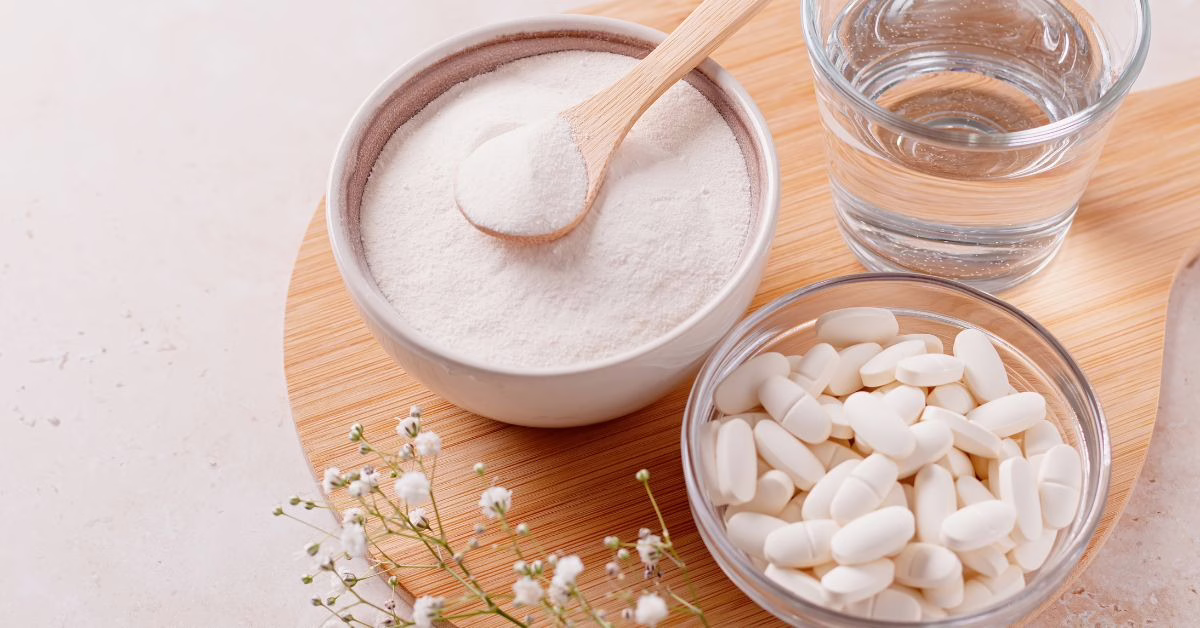 Czy suplementacja kolagenem daje efekty?