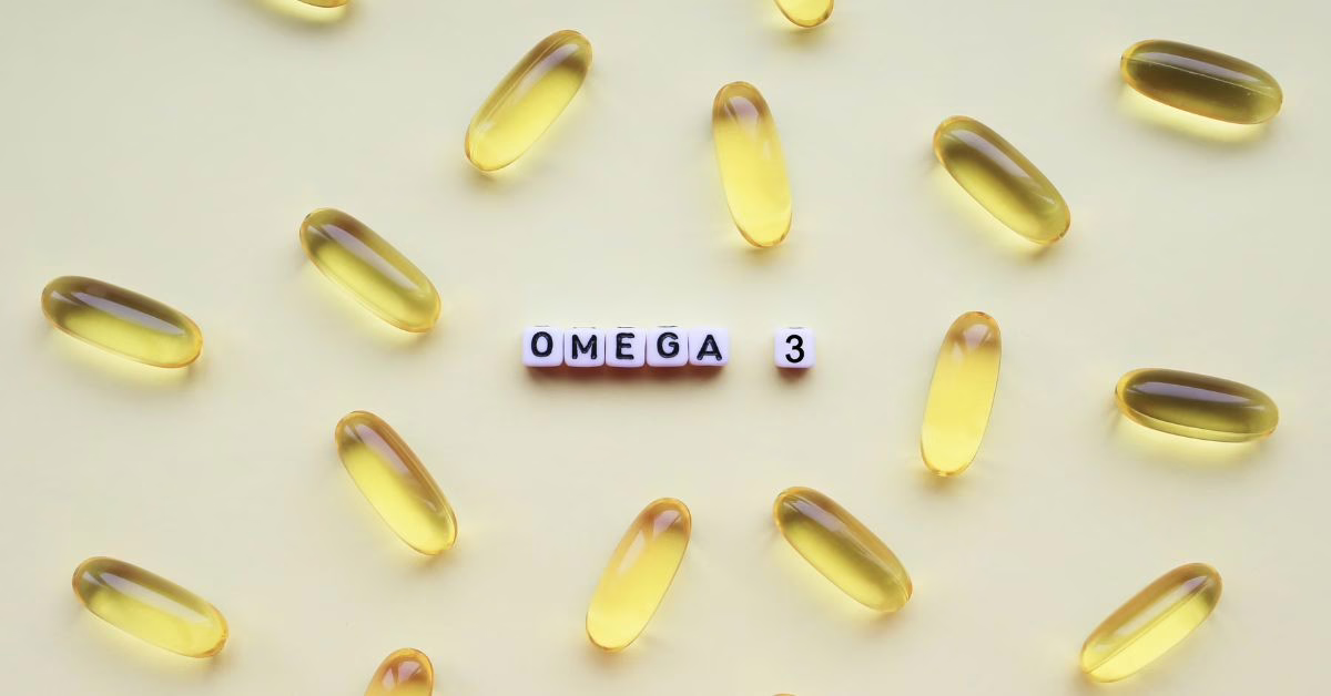 Jak działają kwasy Omega 3