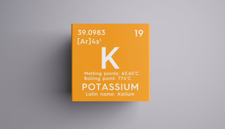 Jakie są objawy niedoboru potasu?