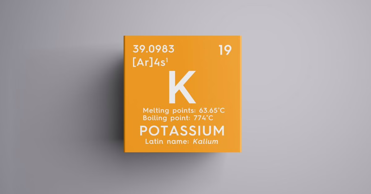 Jakie są objawy niedoboru potasu?