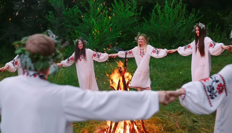 tradycje lecznicze w kulturze słowiańskiej