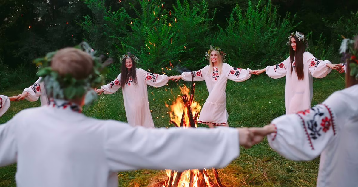 tradycje lecznicze w kulturze słowiańskiej