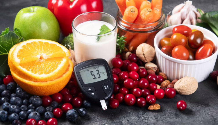 wpływ stresu na poziom cukru