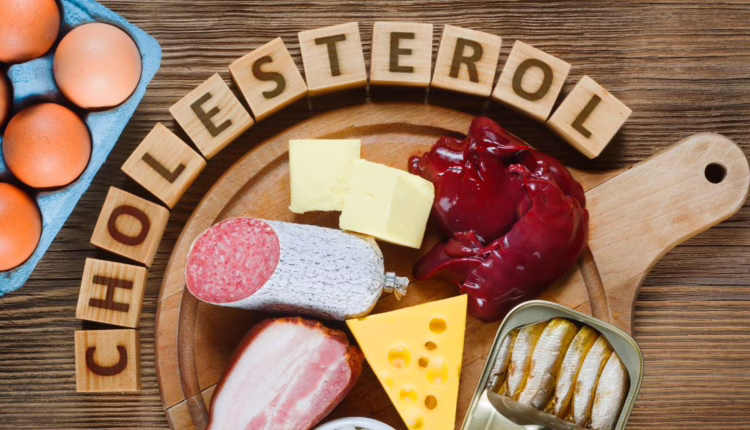 zdrowy styl życia a cholesterol