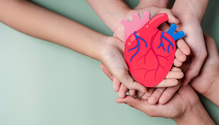zdrowie serca - niewydolność