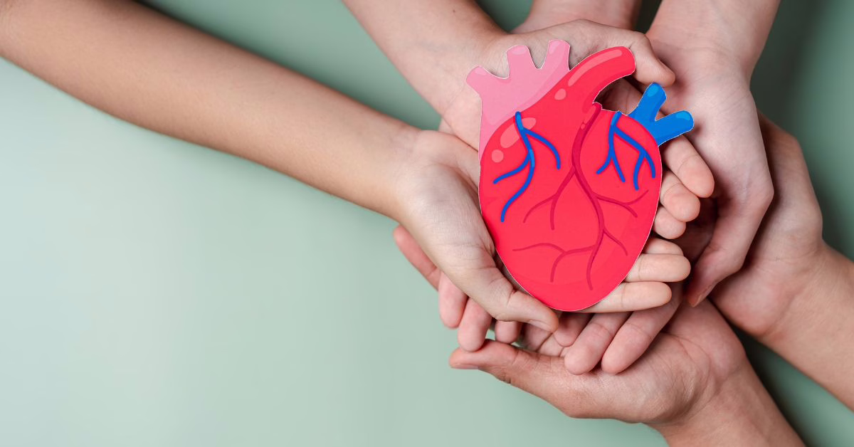 zdrowie serca - niewydolność