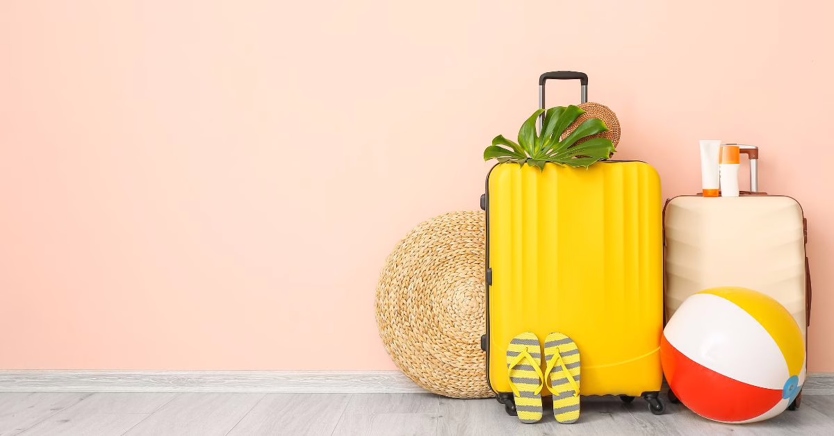 zdrowie latem - w domu i w podróży