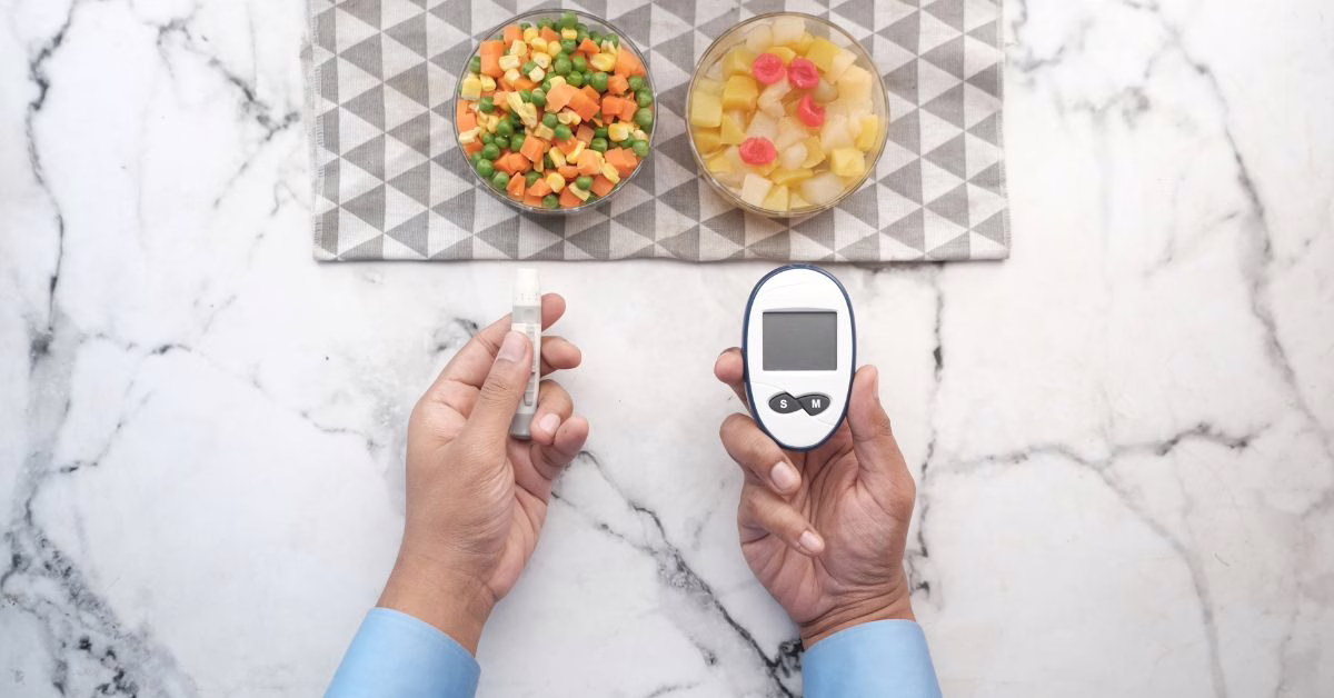 obniżanie cukru we krwi