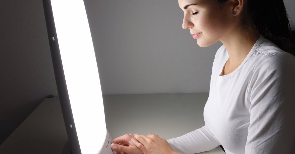 światło w medycynie