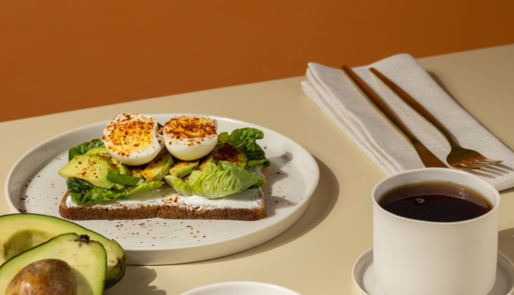 zdrowe połączenia jedzenia