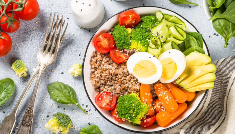 szybki i zdrowy obiad