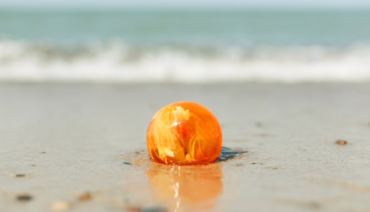 właściwości zdrowotne bursztynu