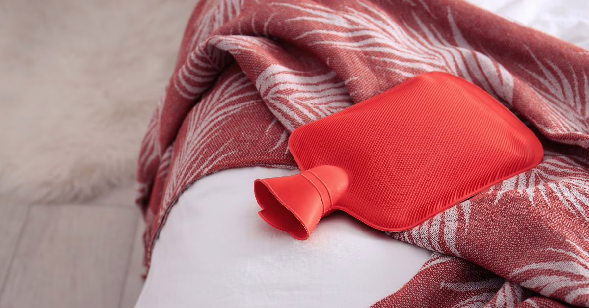 termoterapia czyli ciepłe kompresy