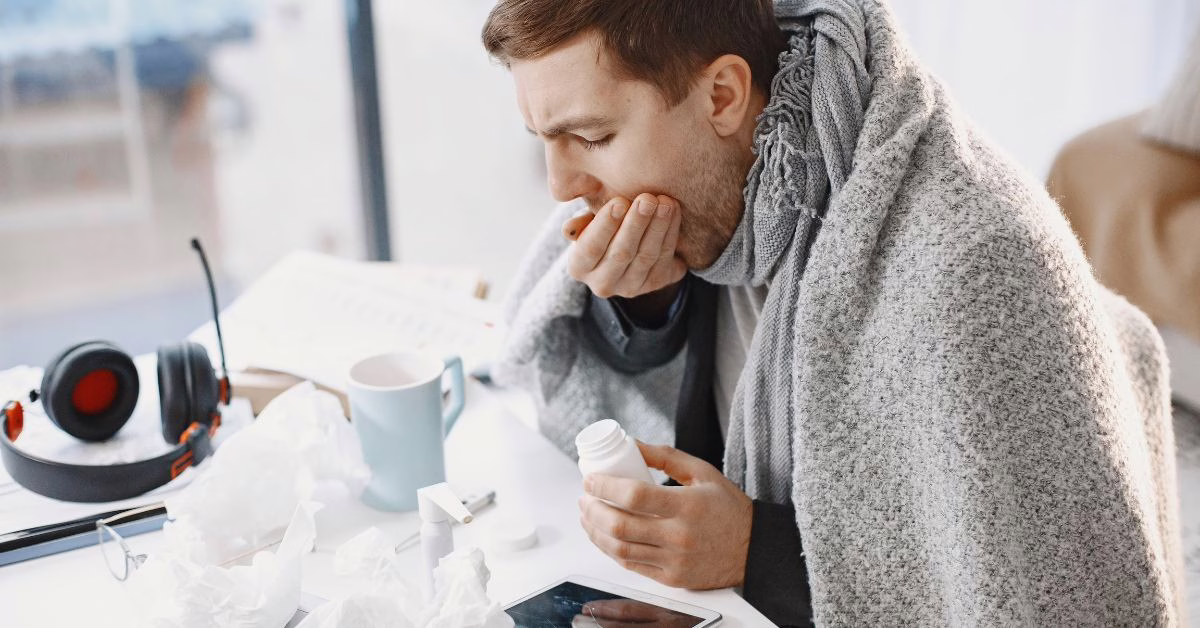 naturalne sposoby na infekcje wg Bartosza Kulczyńskiego