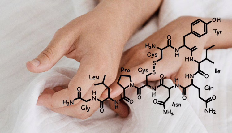 hormon miłości i zaufania oksytocyna
