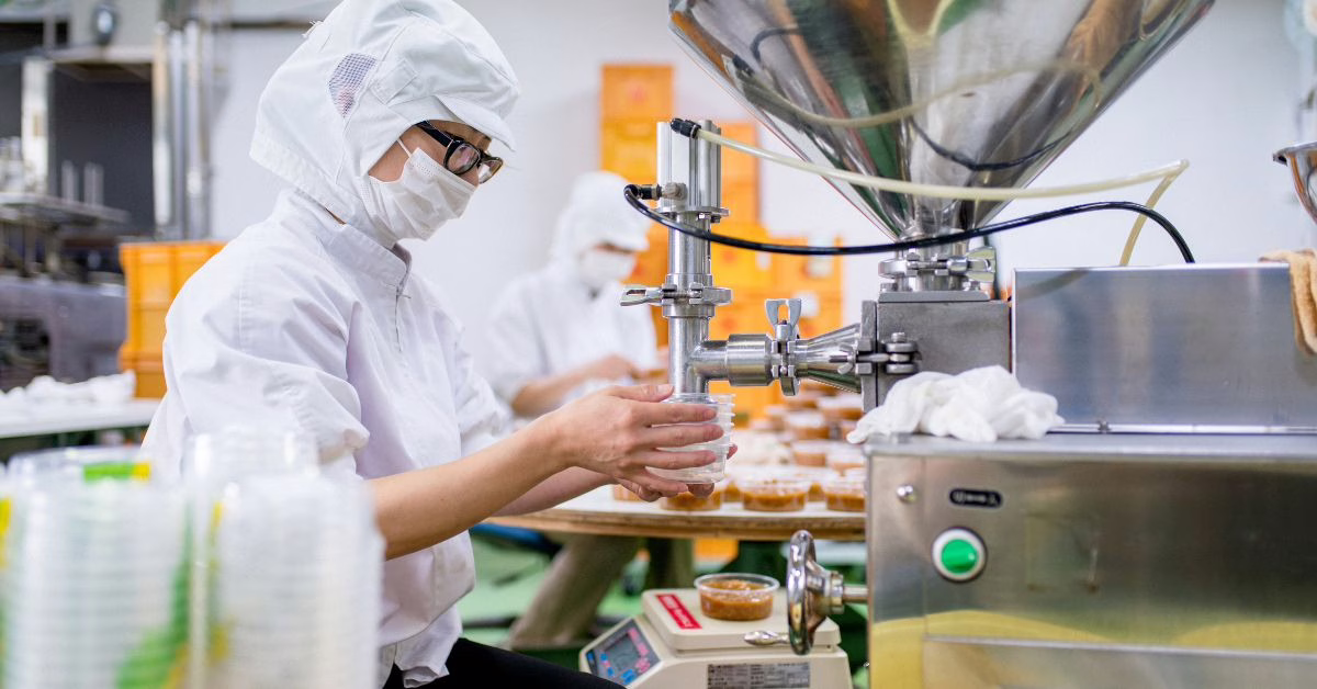 żywność wysoko przetworzona