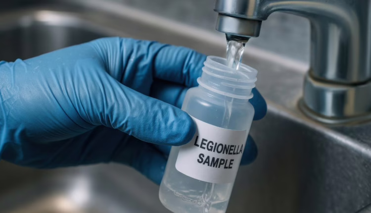 legionellozowe zapalenie płuc - jak go uniknąć