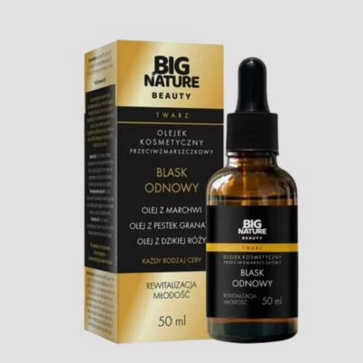 Big Nature olejek